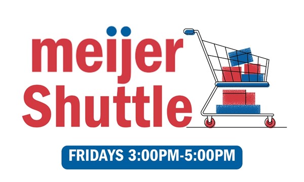 Friday Meijer Shuttle
