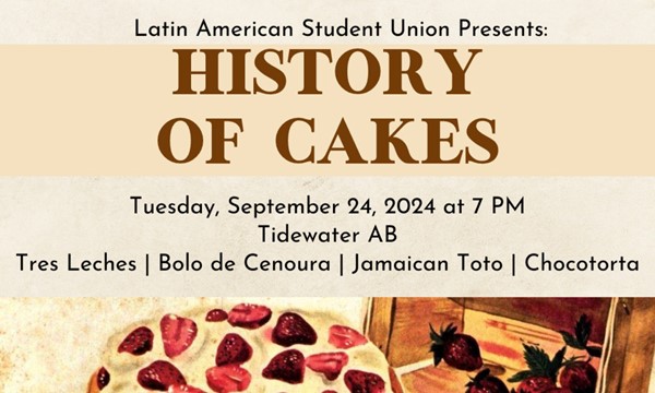 History of Cake