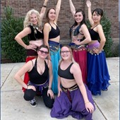 UNCA Belly Dance Club