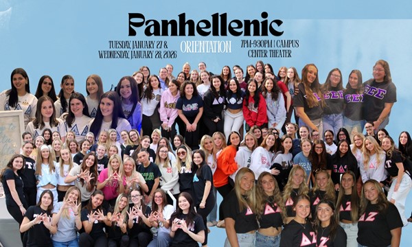 Panhellenic Orientation