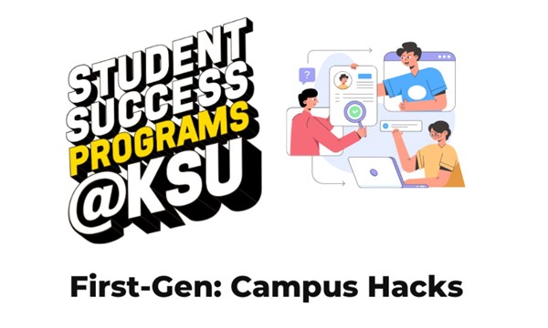 First-Gen:  Campus Hacks