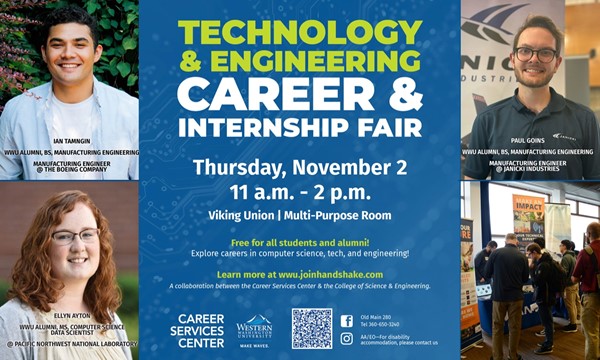 Technology & Engineering Career & Internship Fair