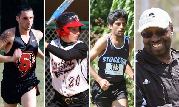  2026 Stockton University Athletics Hall of Fame