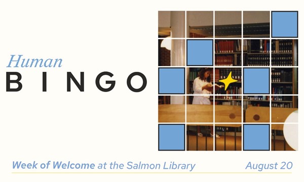 learn About Human Bingo