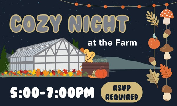 Cozy Night at the Farm