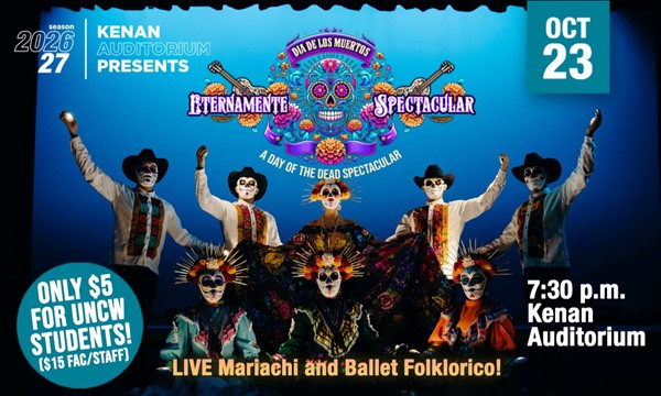 Eternamente: A Día de los Muertos Spectacular!