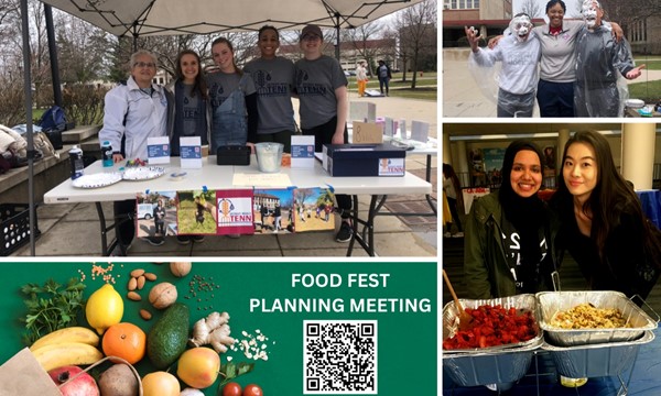 Food Fest Committee Meetings - Thu, Mar. 13