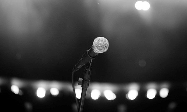 World Above: Poetry Open Mic with Lennox Warner