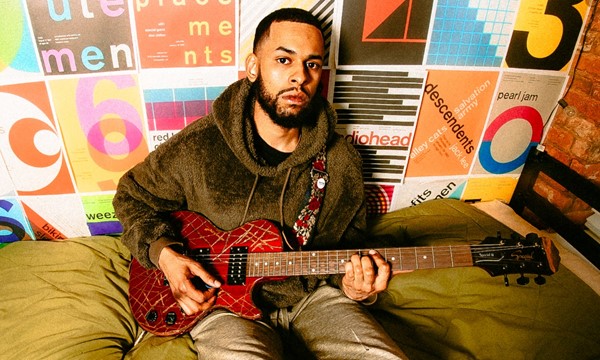 Tunes at Noon featuring Devon Braxton