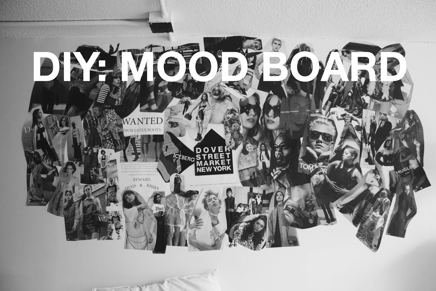 All of us should get involved. Moodboard.