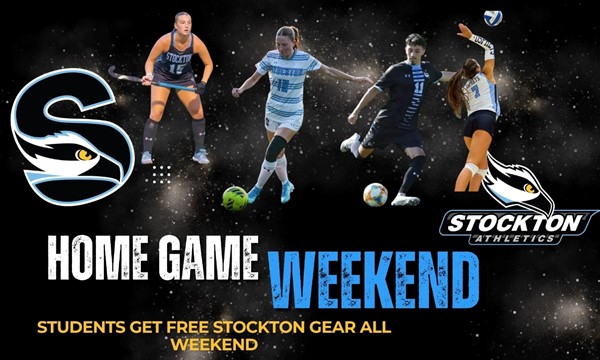 Home Game Weekend Give Aways