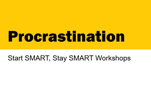 Procrastination Workshop