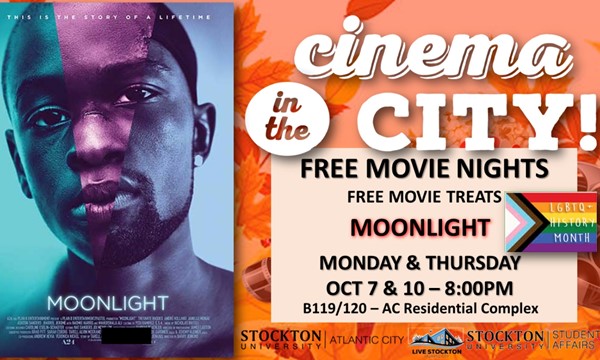 MOONLIGHT - Cinema in the City