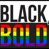 Black & BOLD
