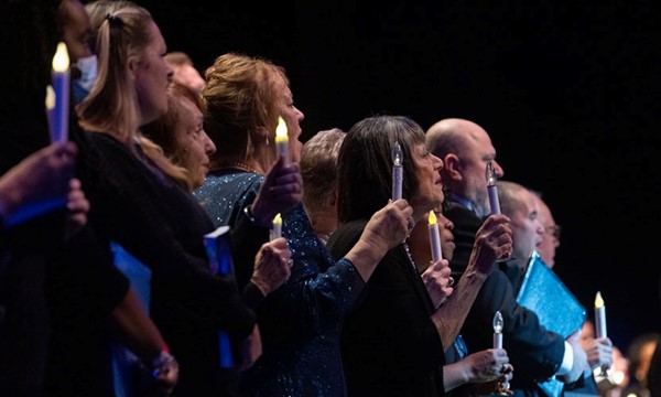 Stockton Holiday Choral Concert