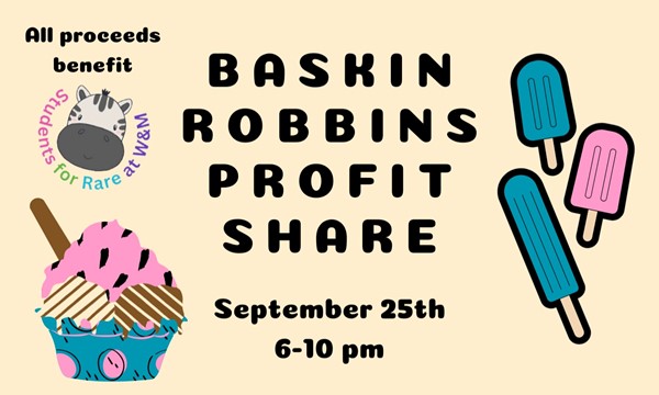 Students for Rare Baskin Robbins Profit Share