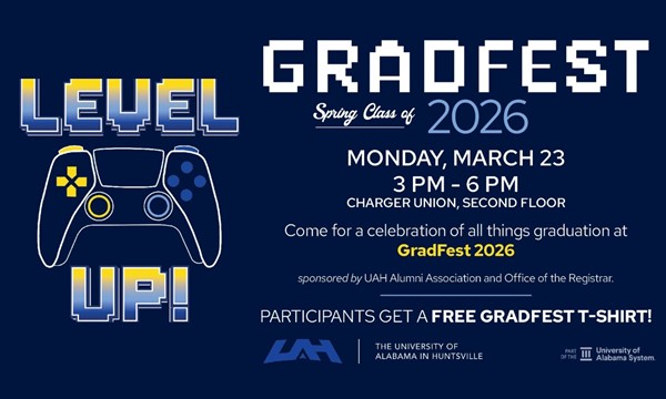 learn About GradFest 2026 Spring