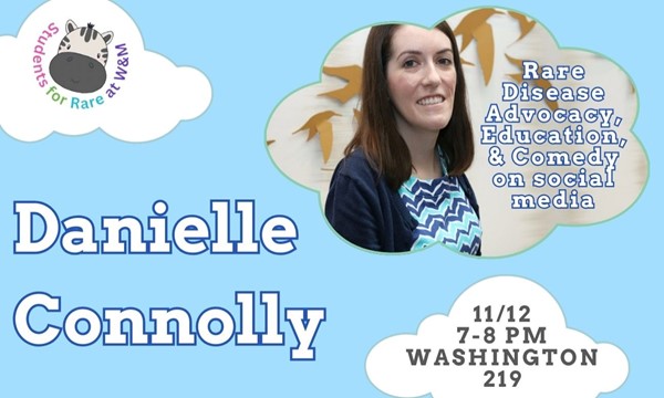 Speaker Event: Danielle Connolly