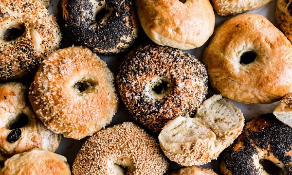 Bagel Brunch