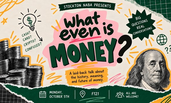 What Even is Money?