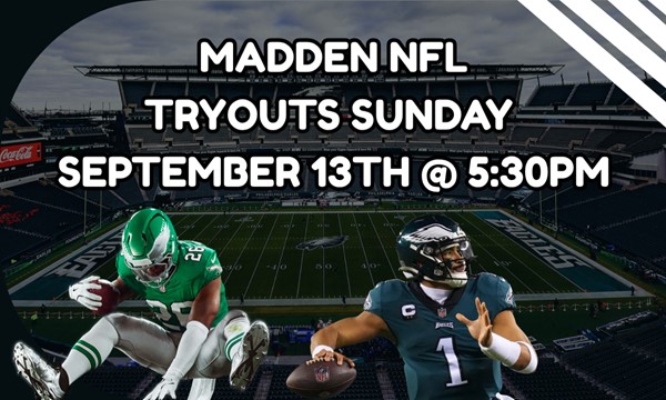 Madden NFL Tryouts