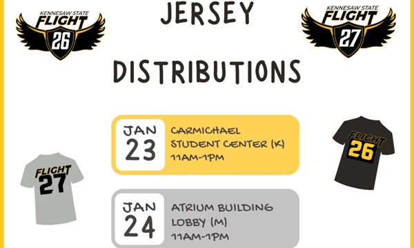 FLIGHT Jersey Distribution