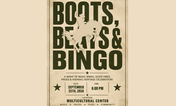 Boots, Beats, and Bingo