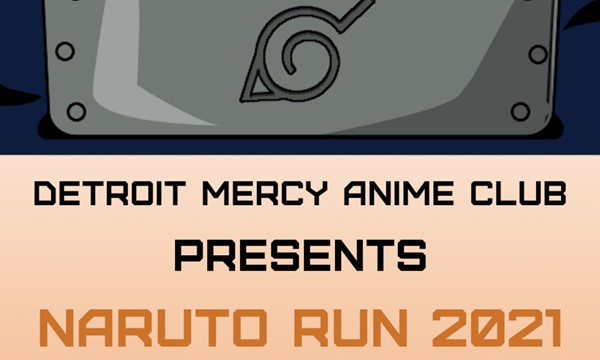 Naruto Run 2021