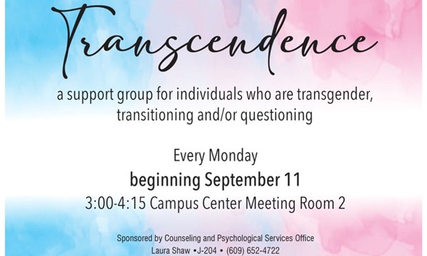 Transcendence Support Group