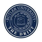 Butler Yearbook "The Drift"