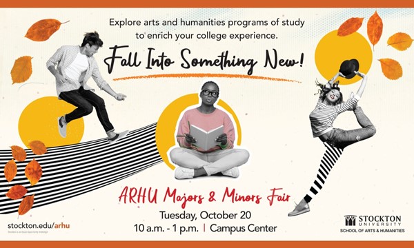 ARHU Majors & Minors Fair