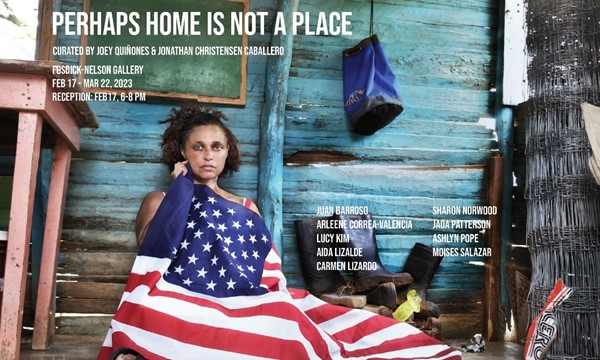 Perhaps Home is Not a Place event image
