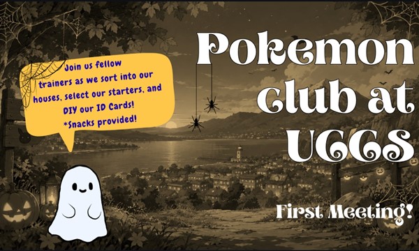 First Pokemon Meeting