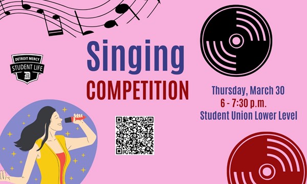 Singing Competition - Thu, Mar. 30