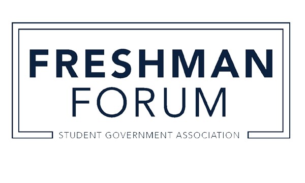 SGA: Freshman Forum Callouts