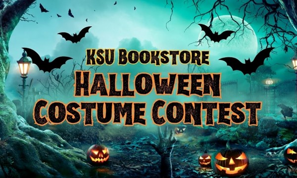 Bookstore Halloween Costume Contest 2025