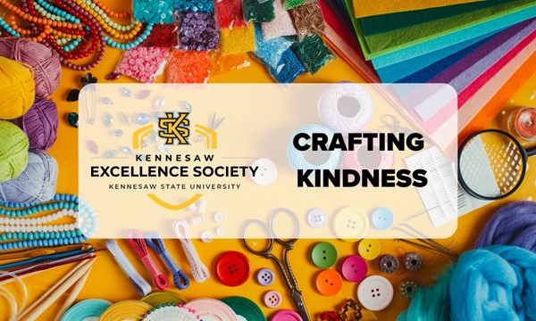 KES Crafting Kindness