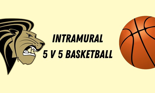 Intramural 5v5 Basketball