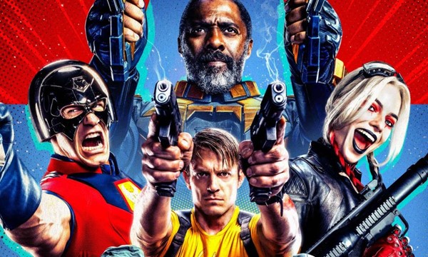 Fall Film Series: The Suicide Squad (4 p.m.)