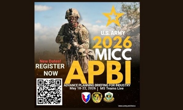 learn About Advance Planning Briefing for Industry (APBI) Virual