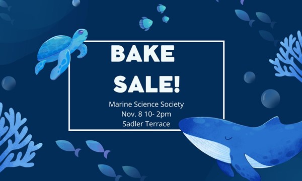 Bake Sale