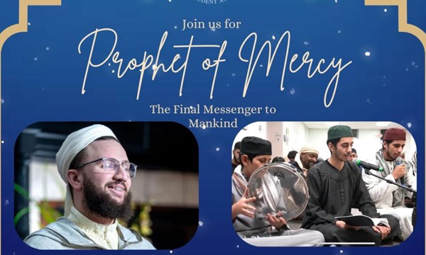 Prophet of Mercy - The Final Messenger to Mankind - Tue, Oct. 01