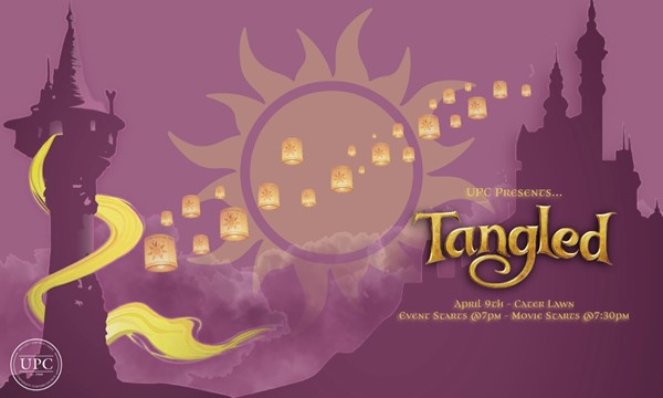UPC Presents: Tangled
