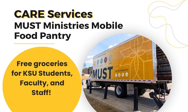 MUST Ministries Mobile Pantry Distribution