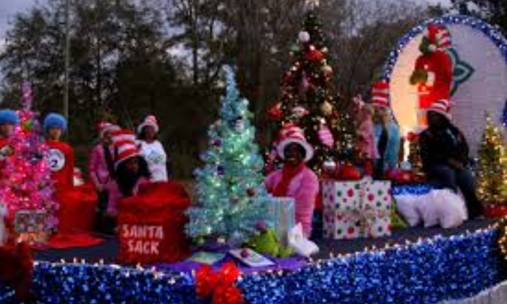 Americus Christmas Parade 2022 Annual Americus Christmas Parade - Canesconnect