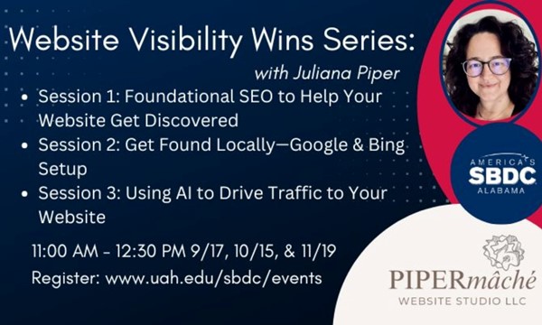 learn About Website Visibility Wins Series 