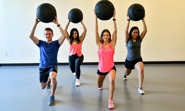 Bootcamp - OwlFit Group Fitness