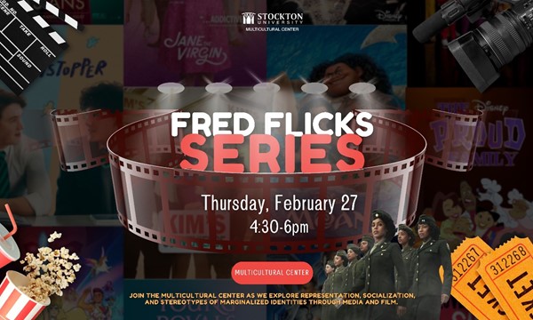 Fred Flicks Series