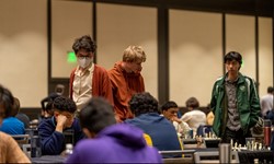 1st Annual Bellingham Chess Open Thumbnail