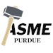 "ASME" - American Society of Mechanical Engineers